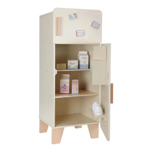 [LD2499] LITTLE DUTCH Wooden fridge FSC Limited Edition