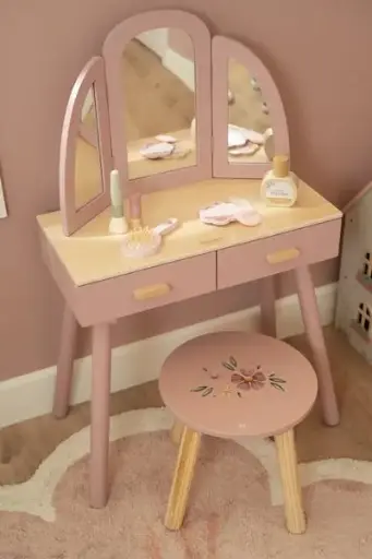[LD2513] LITTLE DUTCH Dressing table large FSC