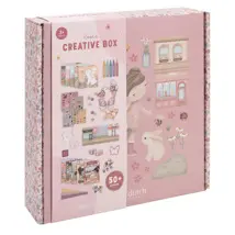 [LD126862] LITTLE DUTCH Creativity box XL Rosa