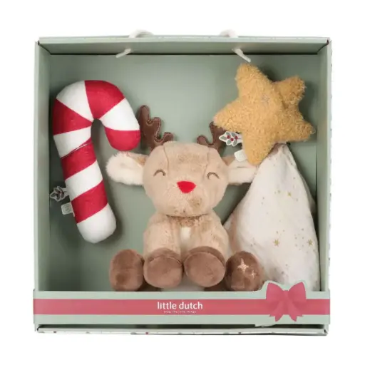 Little Dutch Christmas Giftset Newborn 