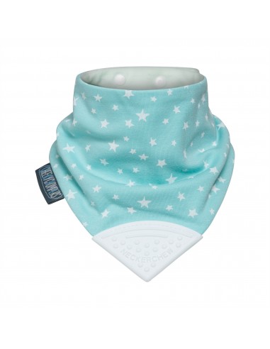 Bib Bandana with teether 